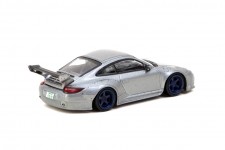 PORSCHE 911 Old & New 997 2010 Grey Metallic - Tarmac Works Escala 1:67 (T64R-TL053-GRY)