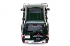 MITSUBISHI Pajero 3.5 V6 1998 Green - SunStar Escala 1:18 (1225)