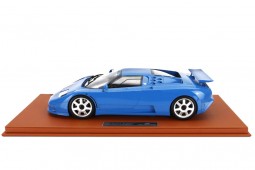 Bugatti EB110 SS 1994 Blue - Top Marques Escala 1:12 (TM12-42A)