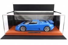 Bugatti EB110 SS 1994 Blue - Top Marques Escala 1:12 (TM12-42A)