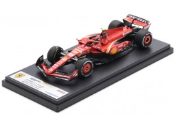 FERRARI SF-24 Winner GP Australia 2024 Carlos Sainz - LookSmart Scale 1:43 (LSF1059)