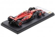 FERRARI SF-24 Winner GP Australia 2024 Carlos Sainz - LookSmart Scale 1:43 (LSF1059)