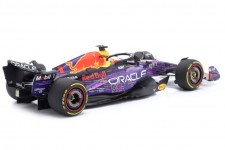 RED BULL RB19 Campeon del Mundo Ganador GP Las Vegas 2023 M. Verstappen - Minichamps Escala 1:18 (110232201)