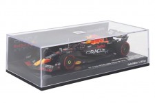 RED BULL RB19 Campeon del Mundo 2nd Sprint Race Qatar 2023 M. Verstappen - Minichamps Escala 1:43 (410231801)