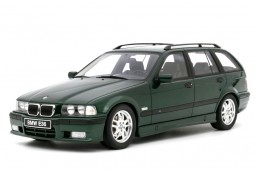 BMW 328i Touring M Pack 1997 Green - OttoMobile Escala 1:18 (OT1064)