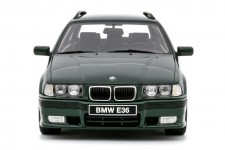 BMW 328i Touring M Pack 1997 Green - OttoMobile Escala 1:18 (OT1064)