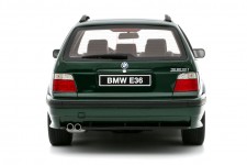 BMW 328i Touring M Pack 1997 Green - OttoMobile Escala 1:18 (OT1064)