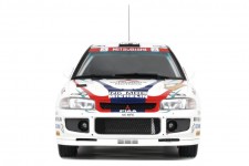 MITSUBISHI Lancer Evo III Winner Rally Australia 1996 T. Makinen / S. Harjanne - Otto Scale 1:18 (OT475)