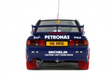 MITSUBISHI Lancer Evo III Ganador Rally Australia 1996 T. Makinen / S. Harjanne - Otto Escala 1:18 (OT475)