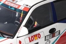 MITSUBISHI Lancer Evo III Winner Rally Australia 1996 T. Makinen / S. Harjanne - Otto Scale 1:18 (OT475)