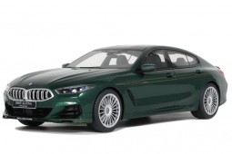 BMW Alpina B8 Gran Coupe 2023 Green - GT Spirit Escala 1:18 (GT481)