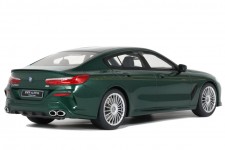 BMW Alpina B8 Gran Coupe 2023 Green - GT Spirit Escala 1:18 (GT481)
