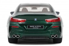 BMW Alpina B8 Gran Coupe 2023 Green - GT Spirit Escala 1:18 (GT481)