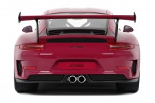 PORSCHE 911 (991.2) GT3 RS 2019 Dark Pink - GT Spirit Escala 1:18 (GT911)