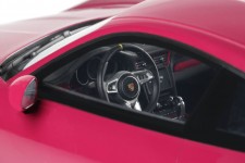 PORSCHE 911 (991.2) GT3 RS 2019 Dark Pink - GT Spirit Escala 1:18 (GT911)