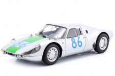 PORSCHE 904 Carrera GTS Ganador Targa Florio 1964 A. Pucci / C. Davis - CMC Escala 1:18 (M-230)