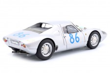 PORSCHE 904 Carrera GTS Ganador Targa Florio 1964 A. Pucci / C. Davis - CMC Escala 1:18 (M-230)