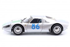 PORSCHE 904 Carrera GTS Ganador Targa Florio 1964 A. Pucci / C. Davis - CMC Escala 1:18 (M-230)
