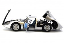 PORSCHE 904 Carrera GTS Winner Targa Florio 1964 A. Pucci / C. Davis - CMC Scale 1:18 (M-230)