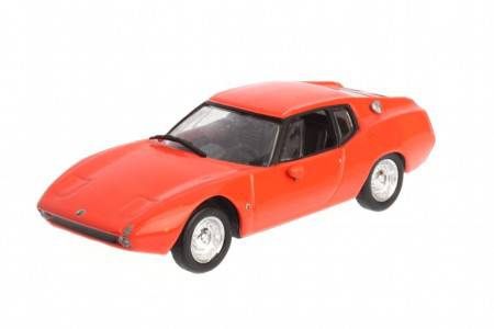 ABARTH Scorpione SS . 1968