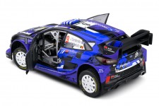 FORD Puma WRC Rally Kenia 2022 Serderidis / Miclotte - Ixo Scale 1:18 (S1809506)
