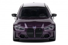 BMW M3 Touring (G81) Competition 2023 Dayton Violet - Solido Escala 1:43 (S4315401)