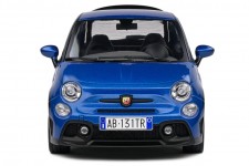 FIAT 695 Abarth Tributo 131 Rally 2022 Podium Blue - Solido Scale 1:18 (S1811303)