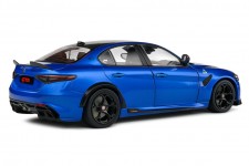 ALFA ROMEO Giulia GTA 2022 Blue - Solido Escala 1:18 (S1806906)