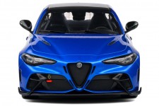ALFA ROMEO Giulia GTA 2022 Blue - Solido Escala 1:18 (S1806906)