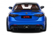 ALFA ROMEO Giulia GTA 2022 Blue - Solido Escala 1:18 (S1806906)