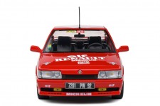 RENAULT 21 Turbo MK1 Speed Record On Ice 1988 - Solido Scale 1:18 (S1807707)