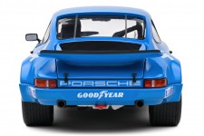 PORSCHE 911 Carrera 3.0 RSR IROC Riverside 1974 G. Follmer - Solido Scale 1:18 (S1810702)