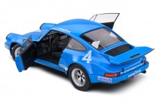 PORSCHE 911 Carrera 3.0 RSR IROC Riverside 1974 G. Follmer - Solido Escala 1:18 (S1810702)