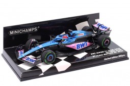 ALPINE A523 3rd GP Monaco 2023 E. Ocon - Minichamps Scale 1:43 (417230731)