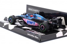 ALPINE A523 3rd GP Monaco 2023 E. Ocon - Minichamps Scale 1:43 (417230731)