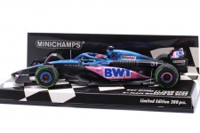 ALPINE A523 3rd GP Monaco 2023 E. Ocon - Minichamps Scale 1:43 (417230731)