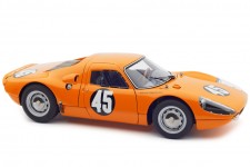 PORSCHE 904 Carrera GTS 3rd 10000km Nurburgring 1964 Pon / Koch - CMC Escala 1:18 (M-236)
