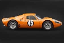 PORSCHE 904 Carrera GTS 3rd 10000km Nurburgring 1964 Pon / Koch - CMC Escala 1:18 (M-236)