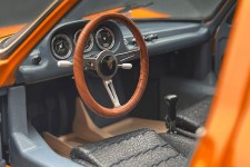 PORSCHE 904 Carrera GTS 3rd 10000km Nurburgring 1964 Pon / Koch - CMC Scale 1:18 (M-236)