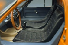 PORSCHE 904 Carrera GTS 3rd 10000km Nurburgring 1964 Pon / Koch - CMC Escala 1:18 (M-236)