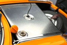PORSCHE 904 Carrera GTS 3rd 10000km Nurburgring 1964 Pon / Koch - CMC Escala 1:18 (M-236)