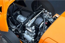 PORSCHE 904 Carrera GTS 3rd 10000km Nurburgring 1964 Pon / Koch - CMC Escala 1:18 (M-236)