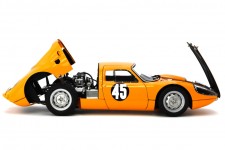PORSCHE 904 Carrera GTS 3rd 10000km Nurburgring 1964 Pon / Koch - CMC Escala 1:18 (M-236)