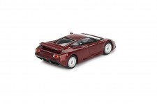 BUGATTI EB110 GT 1995 Dark Red Metallic - MiniGT Escala 1:64 (MGT00806)
