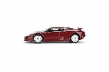 BUGATTI EB110 GT 1995 Dark Red Metallic - MiniGT Escala 1:64 (MGT00806)