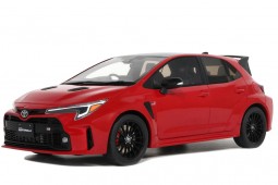 TOYOTA Corolla GR Circuit Edition 2022 Supersonic Red - OttoMobile Escala 1:18 (OT1072)