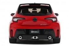 TOYOTA Corolla GR Circuit Edition 2022 Supersonic Red - OttoMobile Escala 1:18 (OT1072)