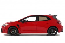 TOYOTA Corolla GR Circuit Edition 2022 Supersonic Red - OttoMobile Escala 1:18 (OT1072)