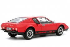 LIGIER JS2 1971 Red - OttoMobile Escala 1:18 (OT1103)