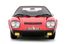 LIGIER JS2 1971 Red - OttoMobile Escala 1:18 (OT1103)
